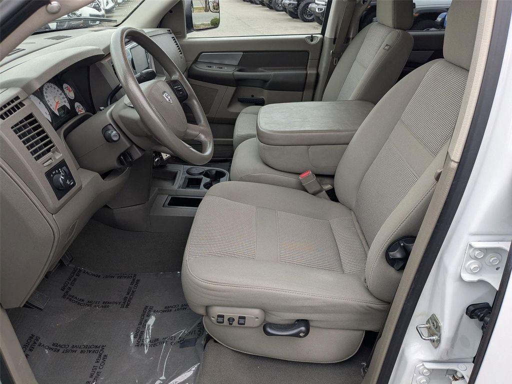 used 2008 Dodge Ram 2500 car, priced at $19,900