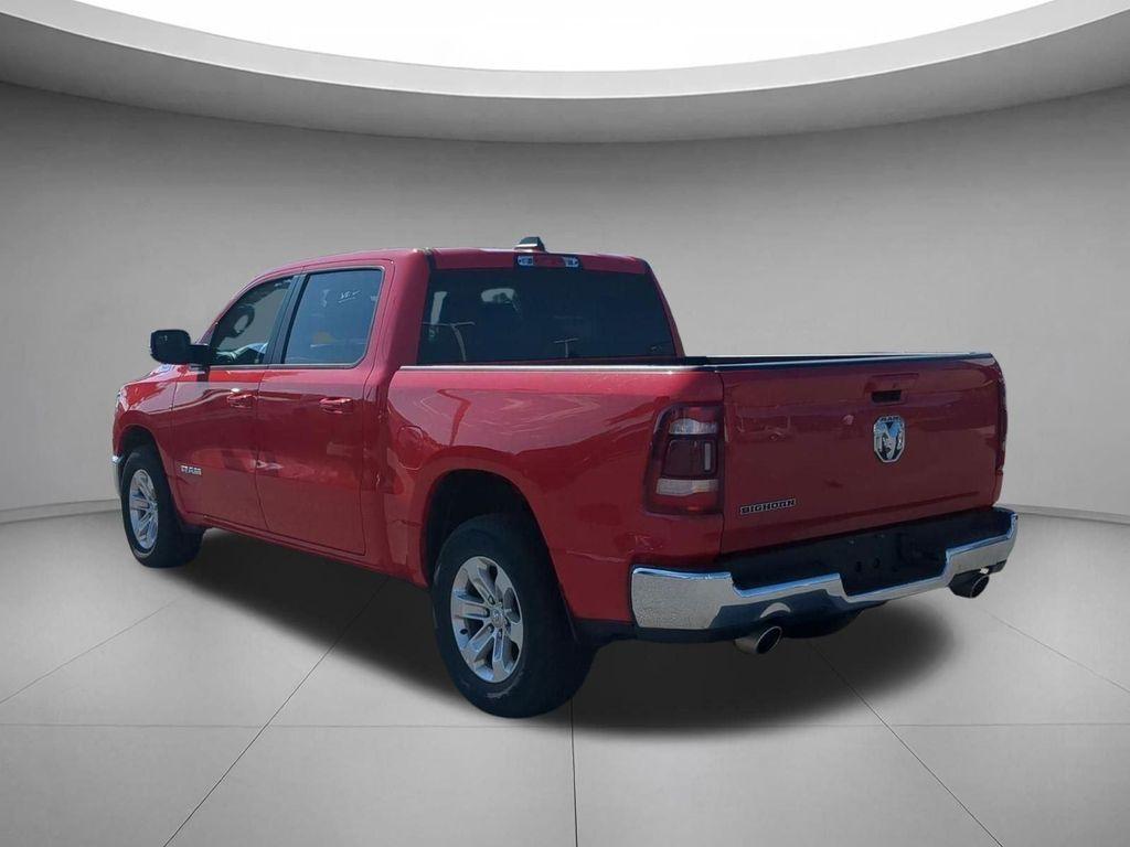 used 2024 Ram 1500 car, priced at $36,799