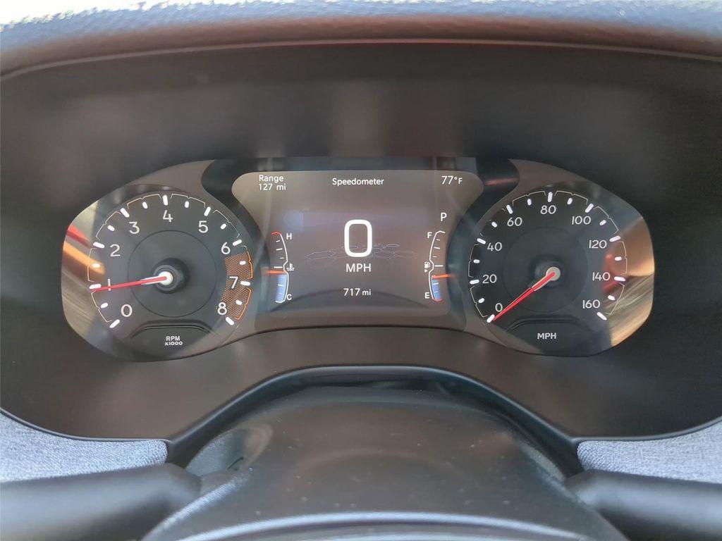 used 2026 Jeep Compass car, priced at $33,899