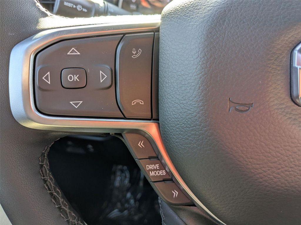 new 2026 Ram 1500 car, priced at $54,824