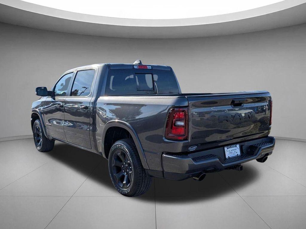 new 2026 Ram 1500 car, priced at $54,824