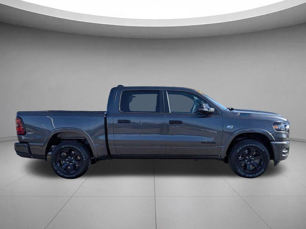 new 2026 Ram 1500 car, priced at $54,824