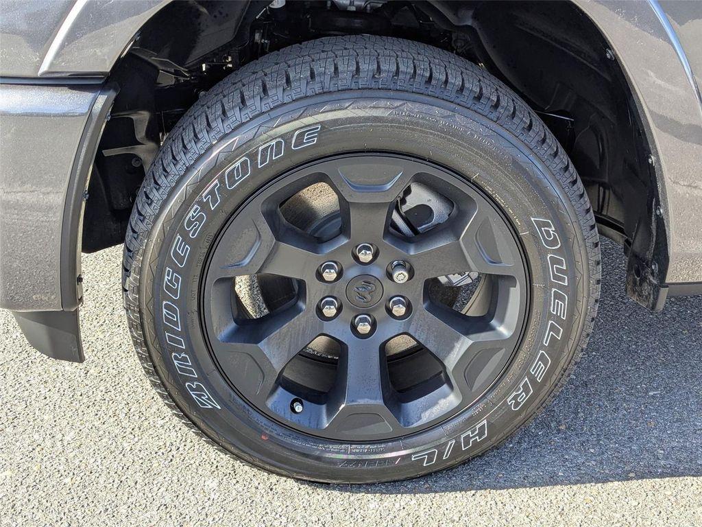 new 2026 Ram 1500 car, priced at $54,824