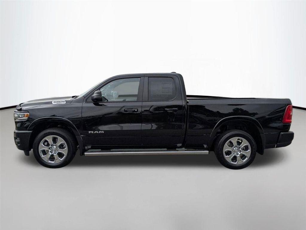 new 2025 Ram 1500 car, priced at $47,752