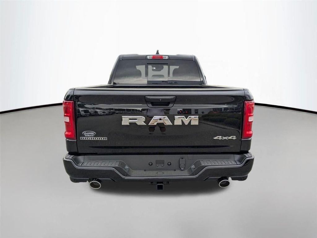 new 2025 Ram 1500 car, priced at $47,752