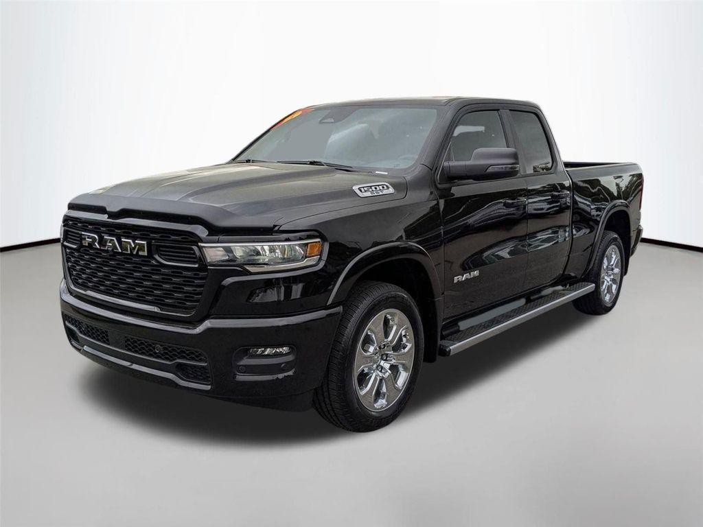 new 2025 Ram 1500 car, priced at $47,752