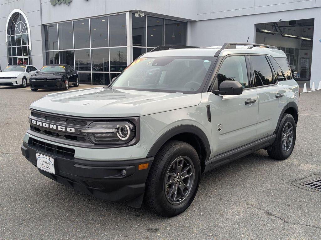 used 2023 Ford Bronco Sport car, priced at $29,900