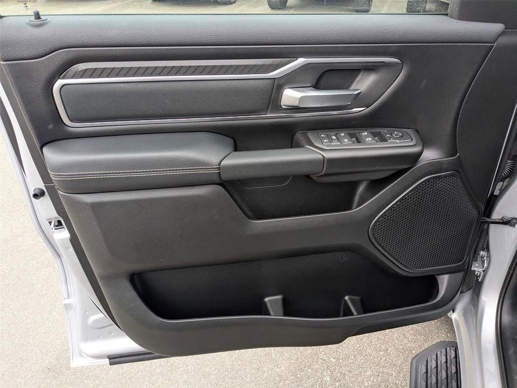 new 2026 Ram 1500 car, priced at $55,964