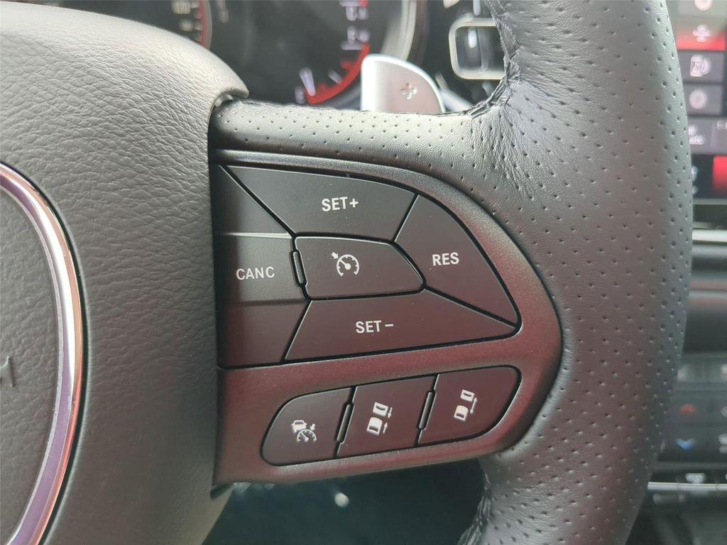 new 2026 Dodge Durango car, priced at $51,634