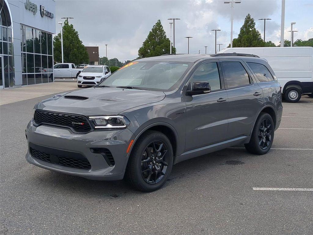 new 2026 Dodge Durango car, priced at $51,634