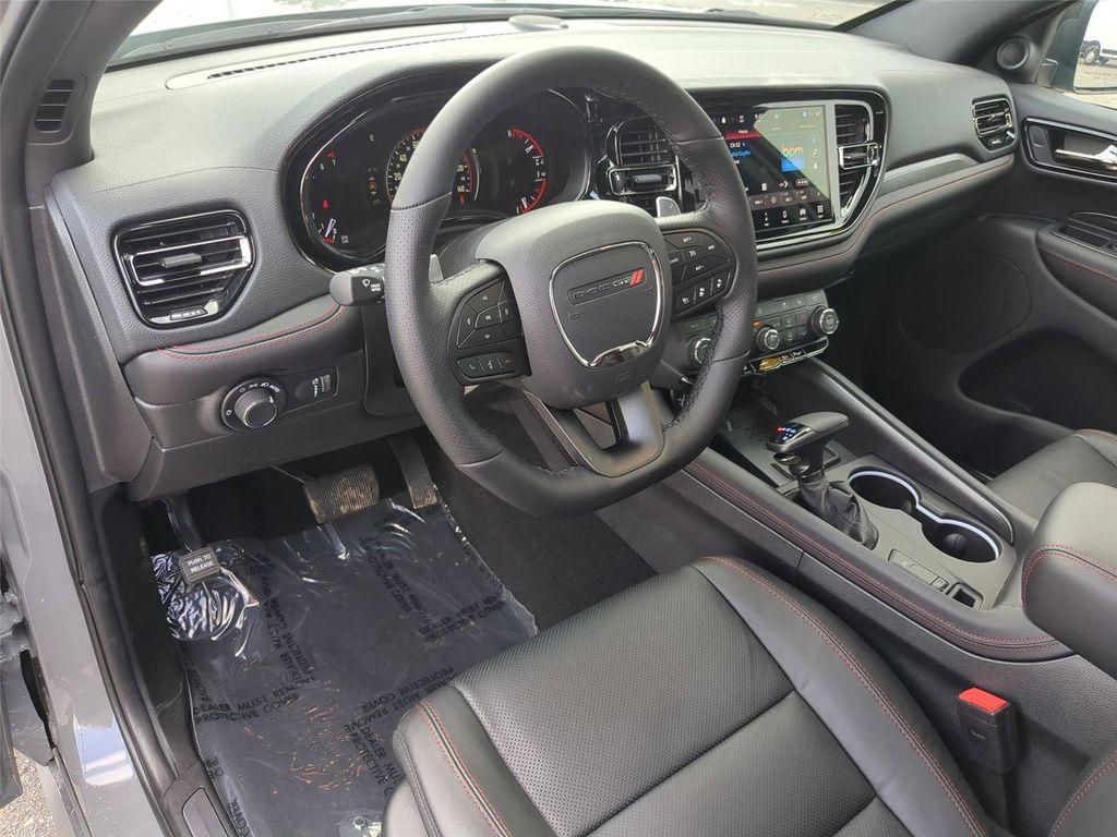 new 2026 Dodge Durango car, priced at $51,634