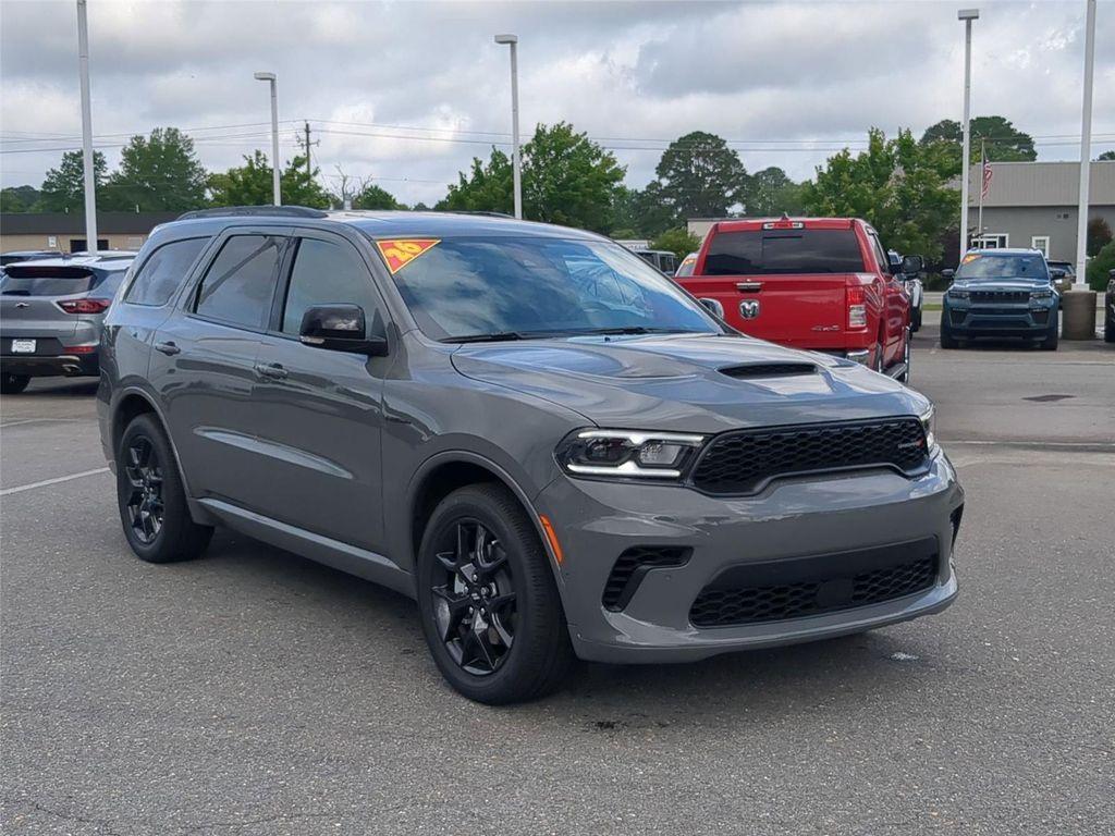 new 2026 Dodge Durango car, priced at $51,634