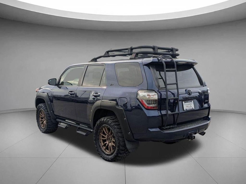 used 2022 Toyota 4Runner car, priced at $31,900