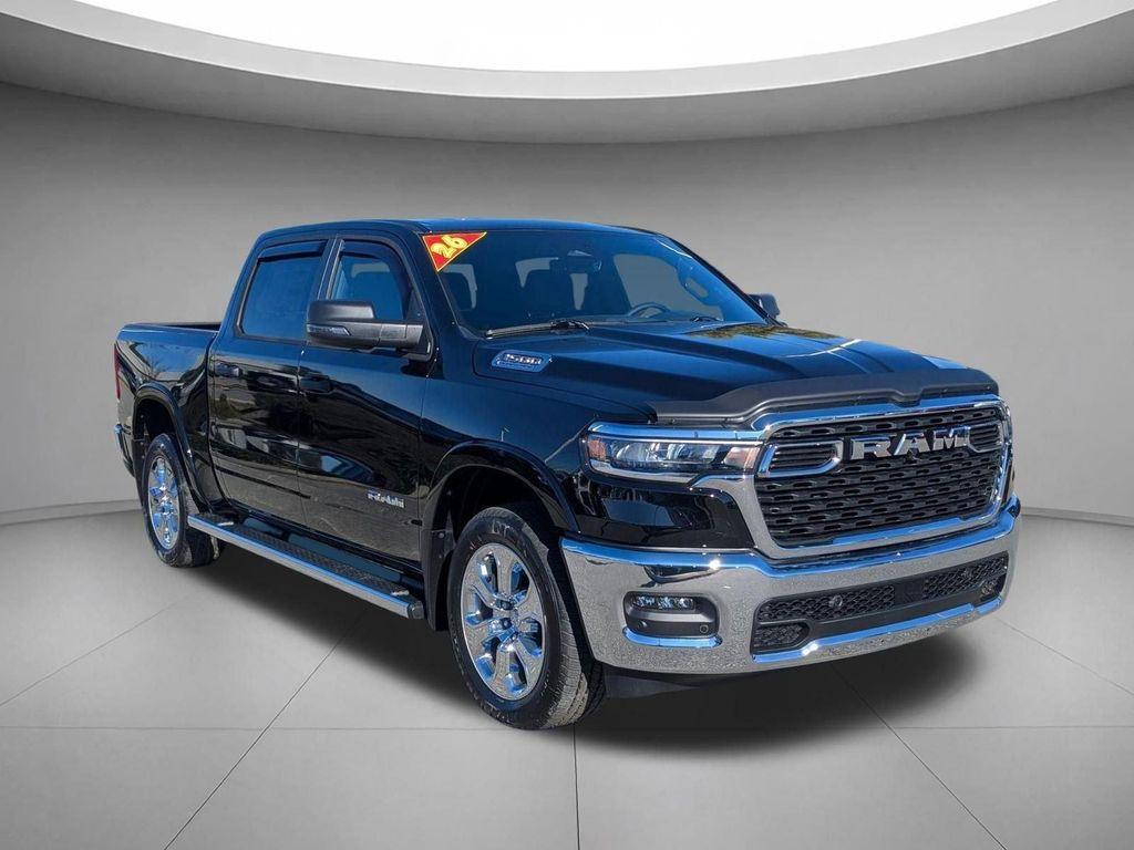 new 2026 Ram 1500 car, priced at $51,019