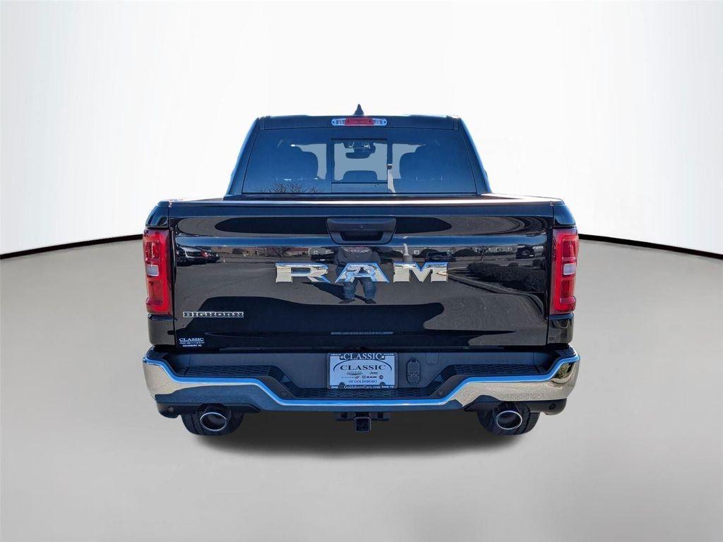 new 2026 Ram 1500 car, priced at $51,020
