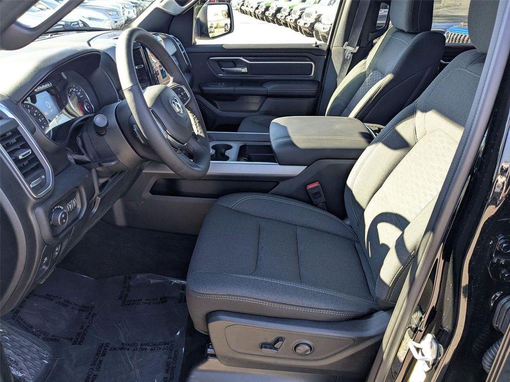 new 2026 Ram 1500 car, priced at $51,020