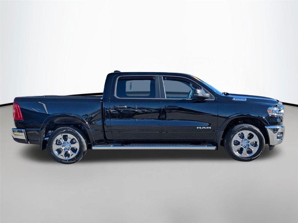 new 2026 Ram 1500 car, priced at $51,020