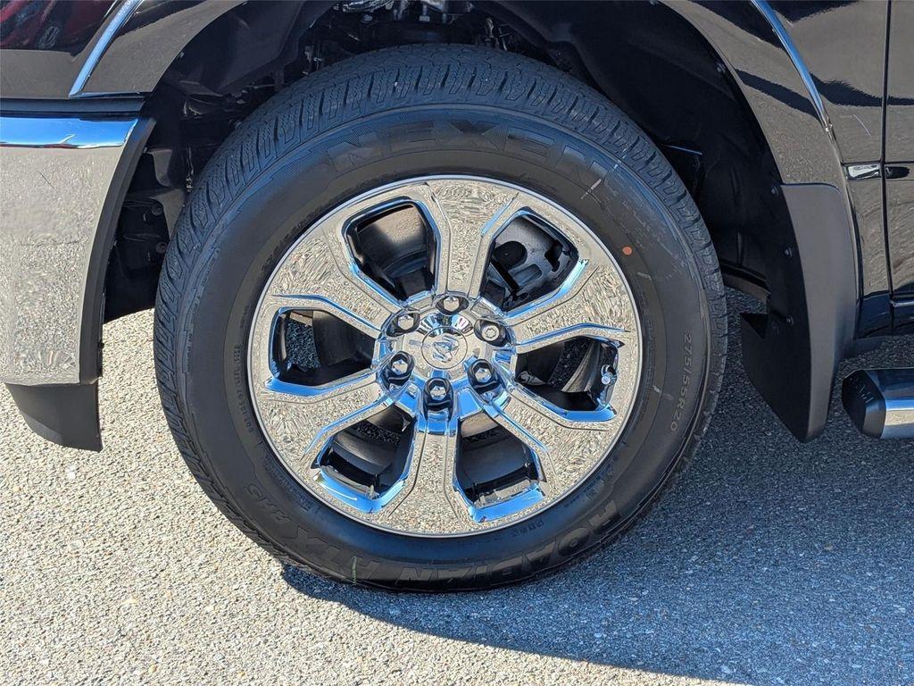 new 2026 Ram 1500 car, priced at $51,020