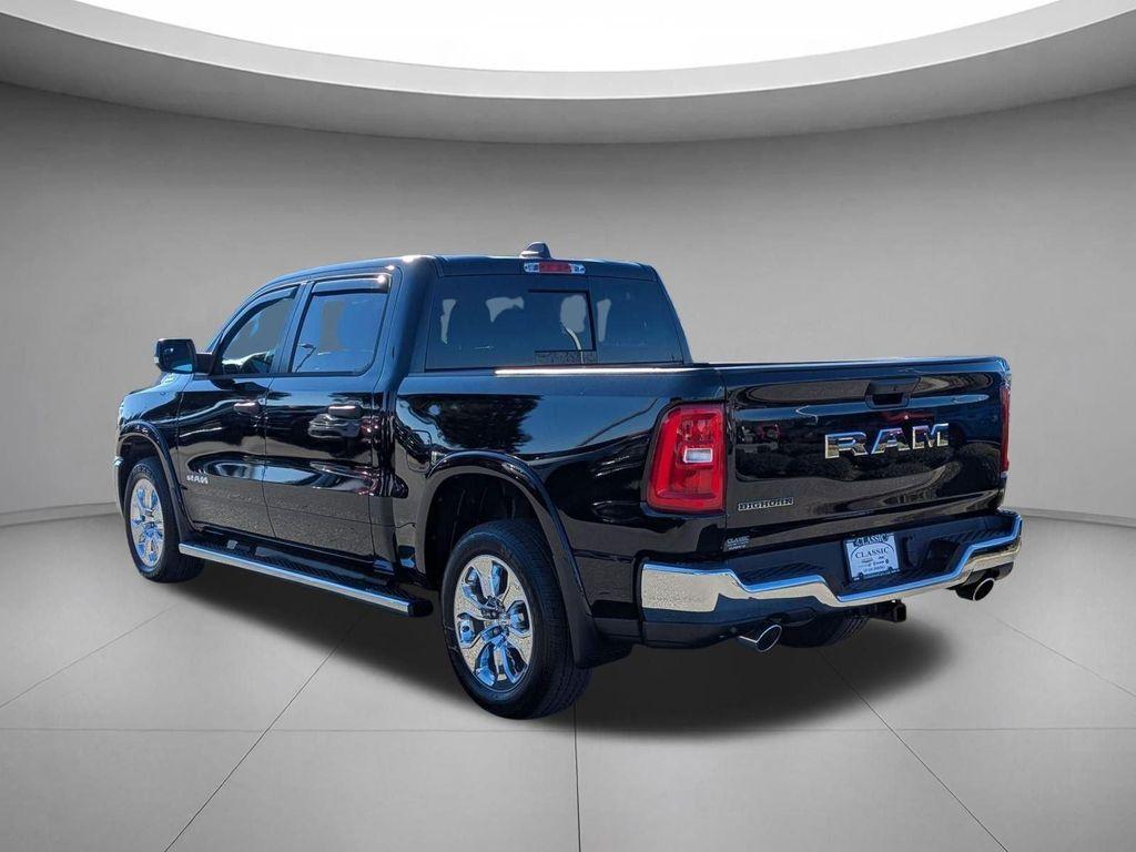 new 2026 Ram 1500 car, priced at $51,019