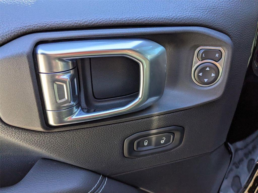 used 2023 Jeep Wrangler 4xe car, priced at $34,900