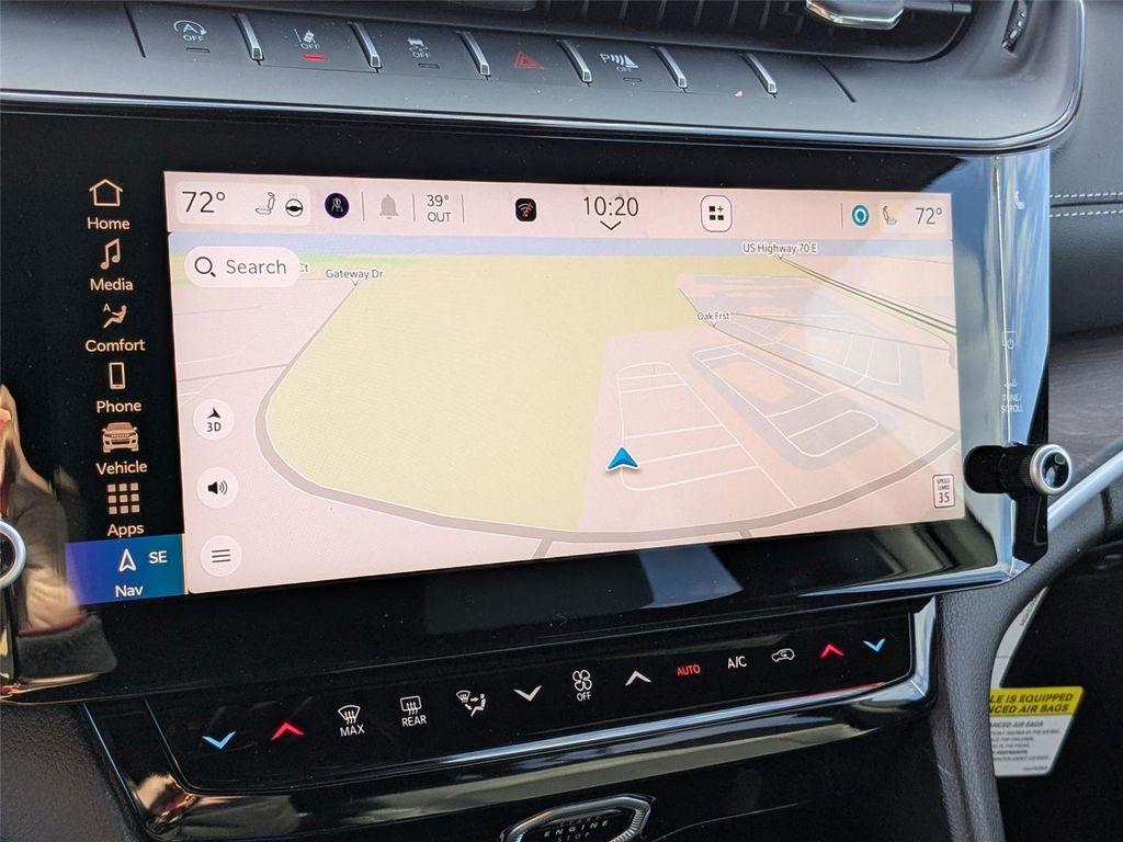 new 2026 Jeep Grand Cherokee car, priced at $47,655