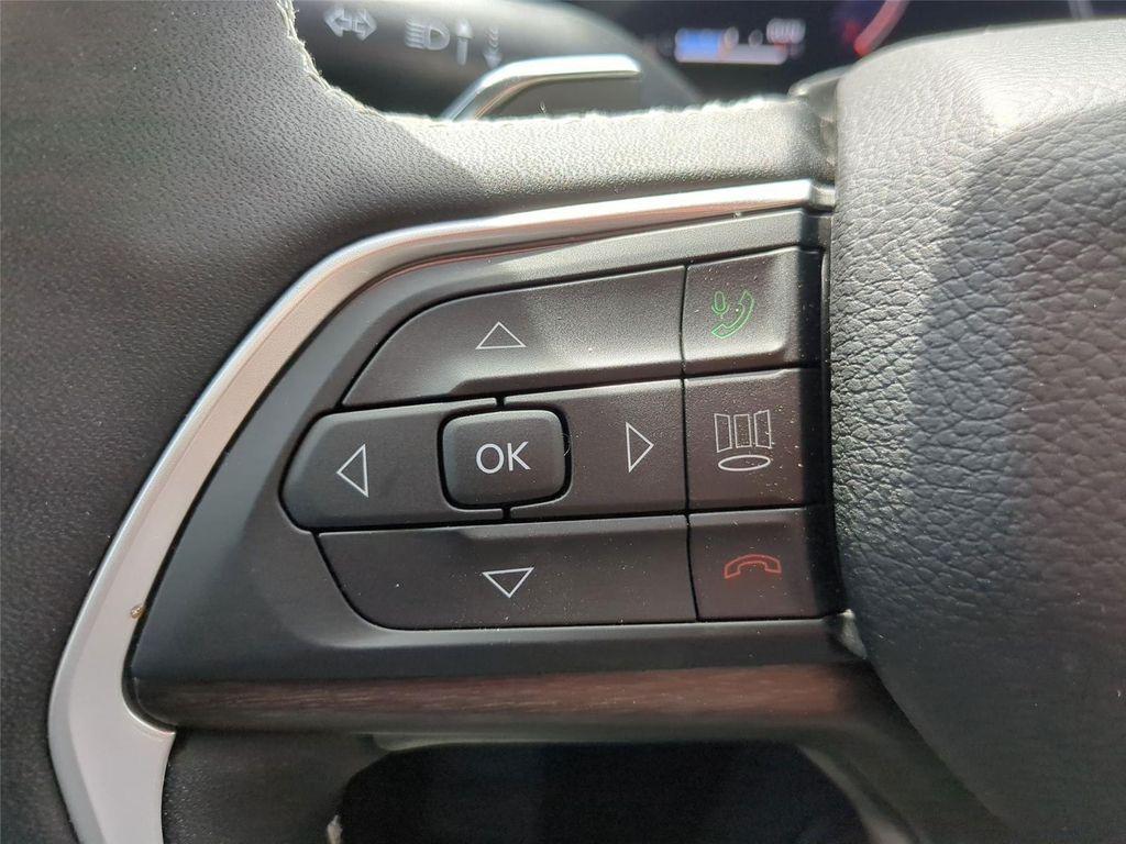 new 2026 Jeep Grand Cherokee L car, priced at $47,129