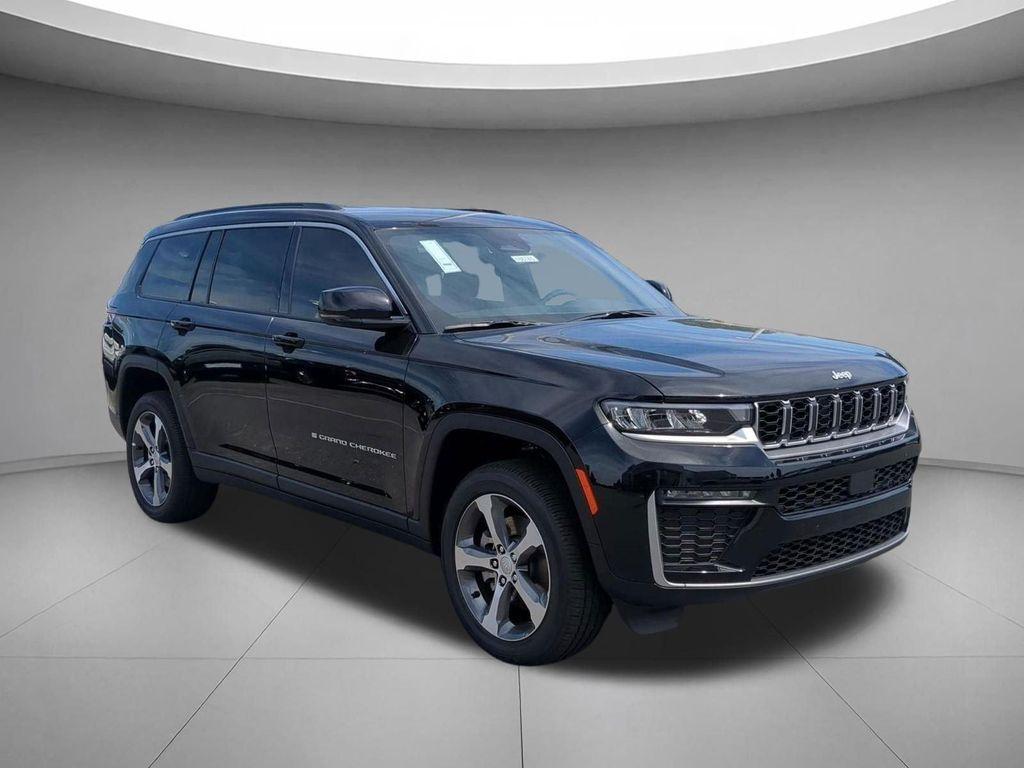 new 2026 Jeep Grand Cherokee L car, priced at $47,129