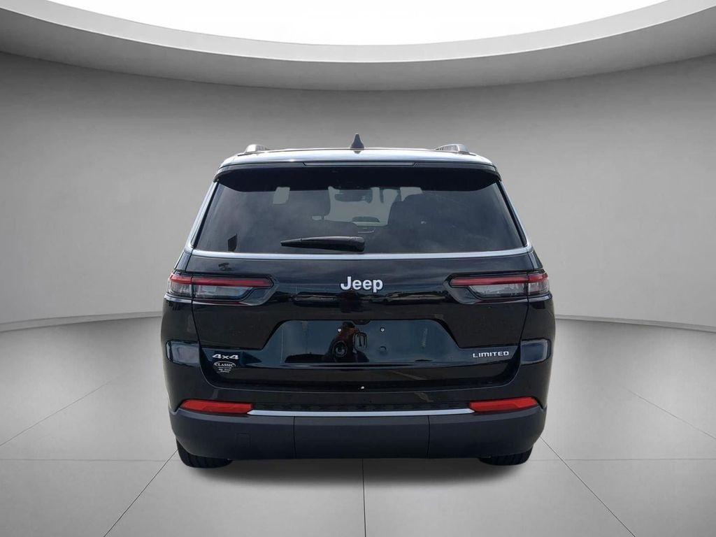 new 2026 Jeep Grand Cherokee L car, priced at $47,129