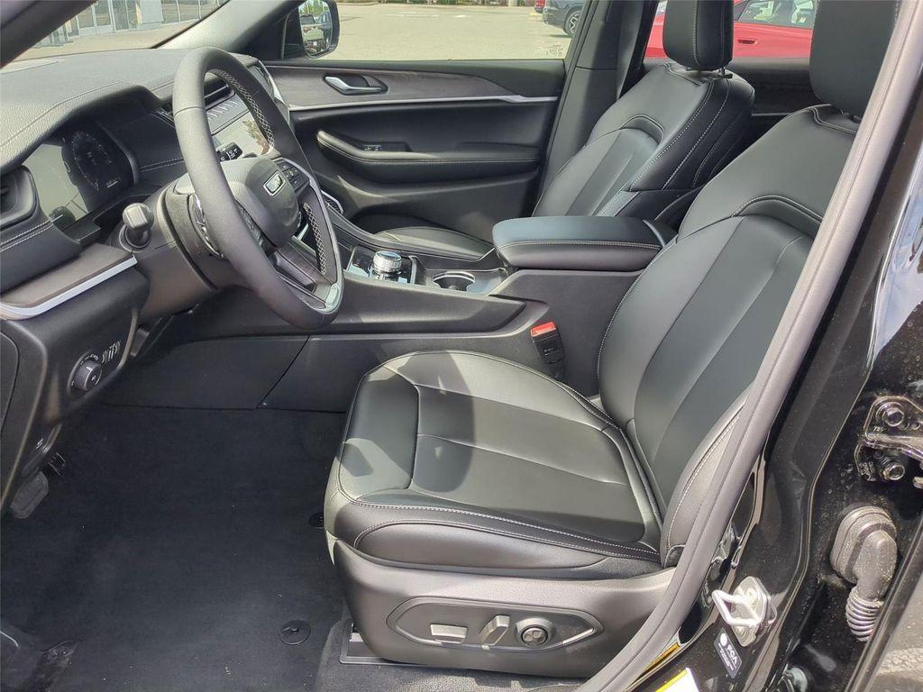 new 2026 Jeep Grand Cherokee L car, priced at $47,129