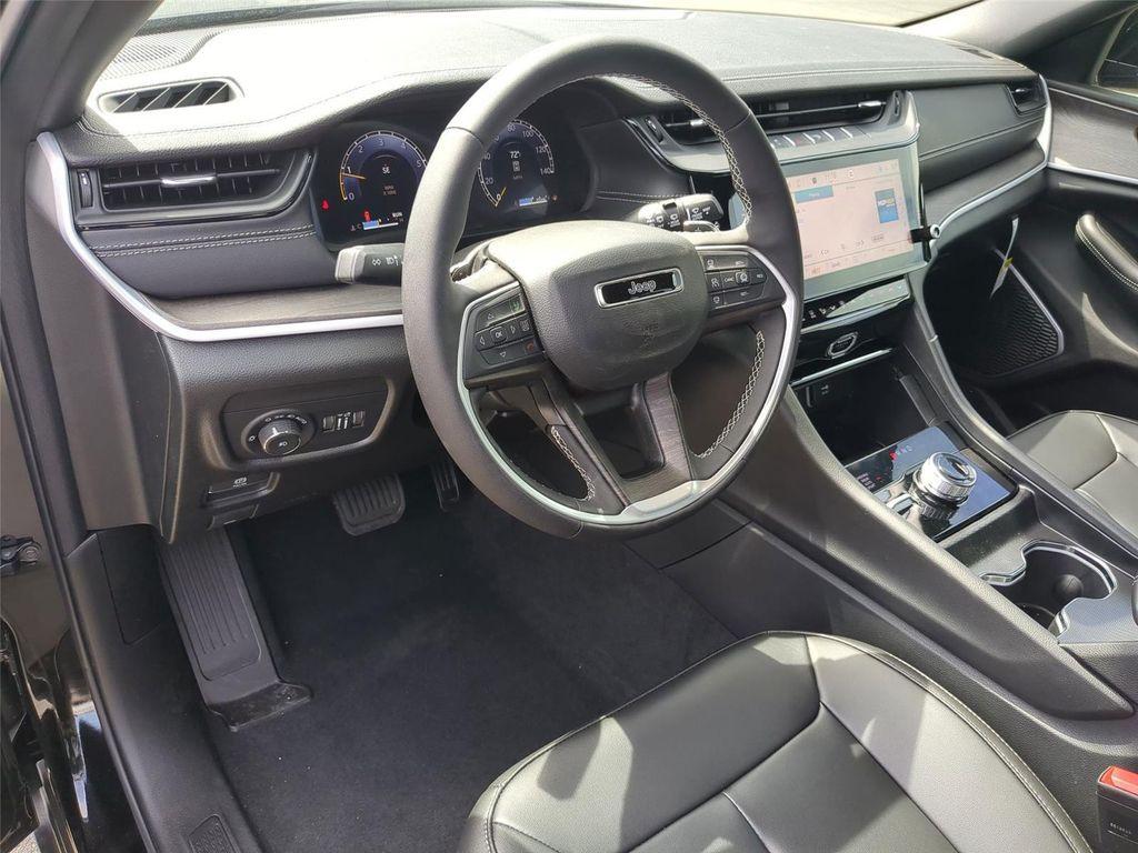 new 2026 Jeep Grand Cherokee L car, priced at $47,129