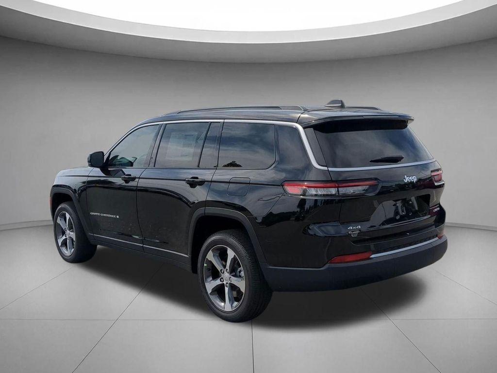 new 2026 Jeep Grand Cherokee L car, priced at $47,129