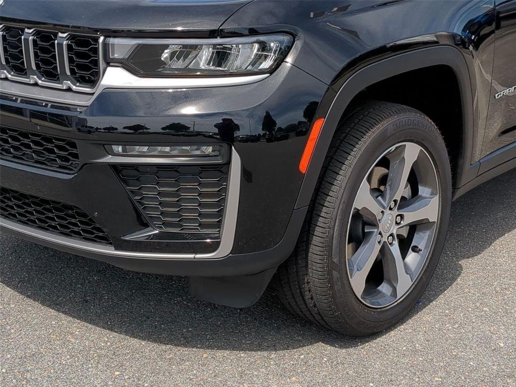 new 2026 Jeep Grand Cherokee L car, priced at $47,129