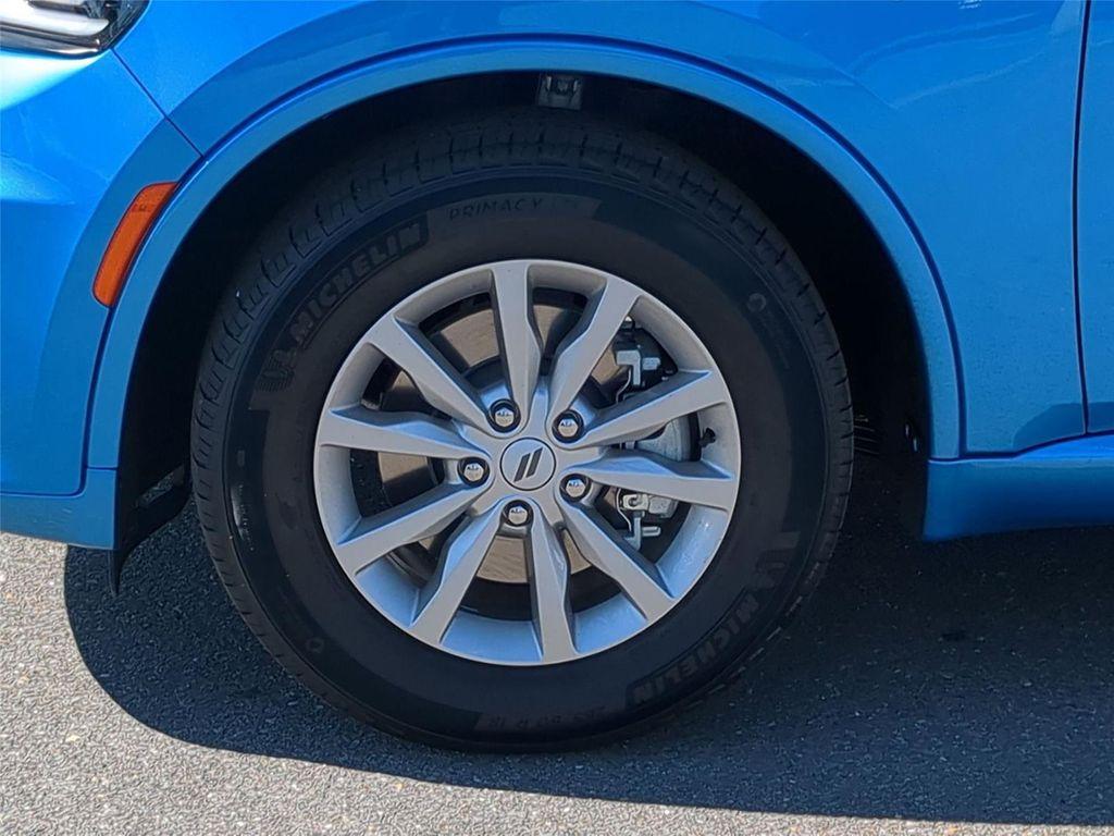 new 2026 Dodge Durango car, priced at $41,809
