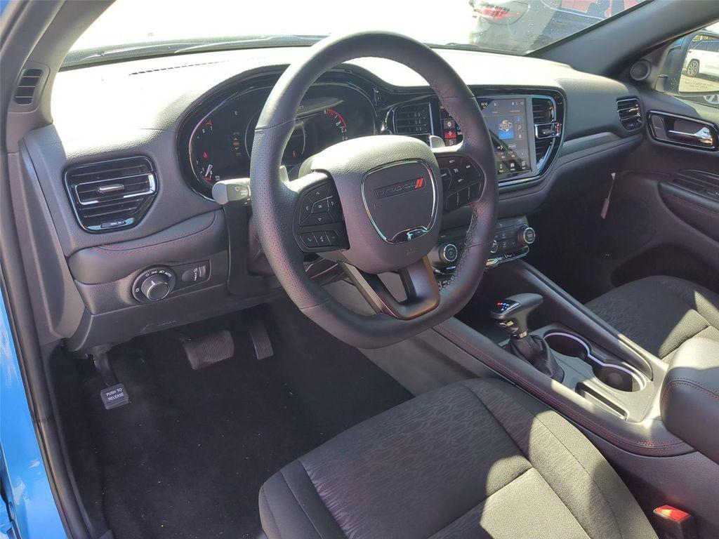 new 2026 Dodge Durango car, priced at $41,809