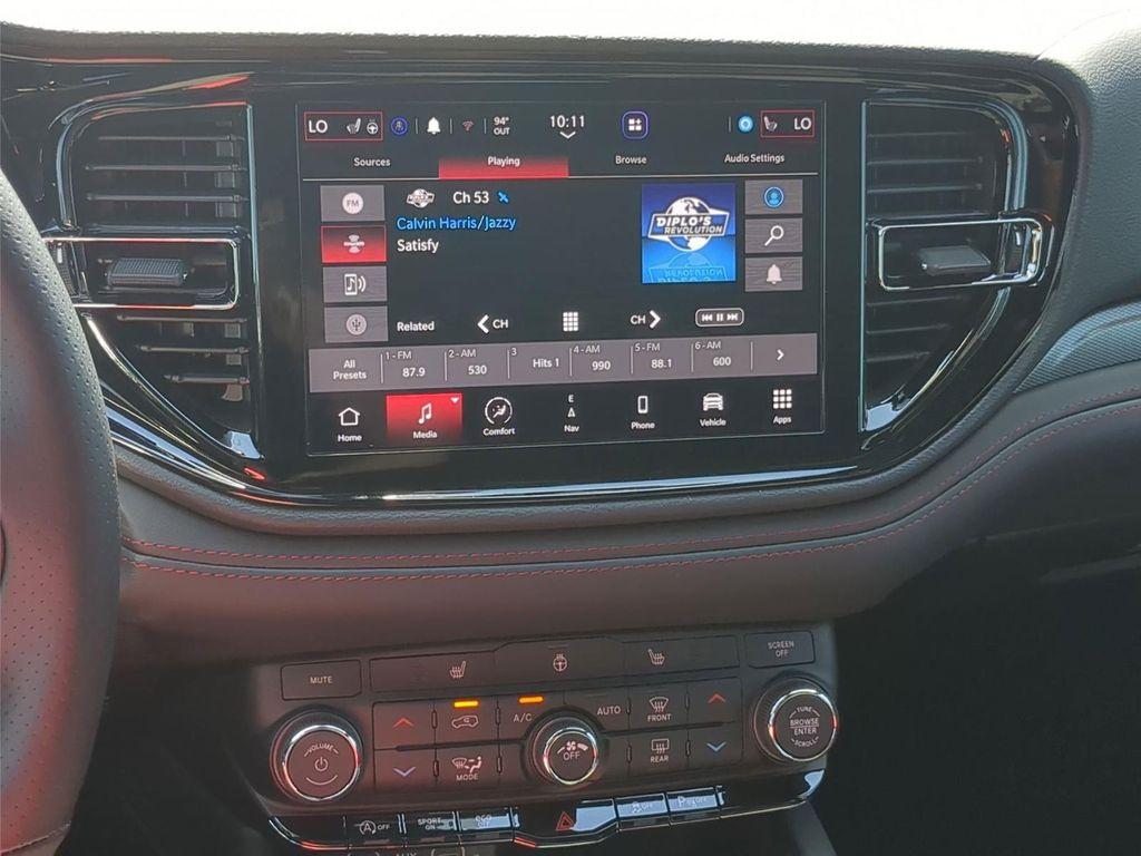 new 2026 Dodge Durango car, priced at $41,809
