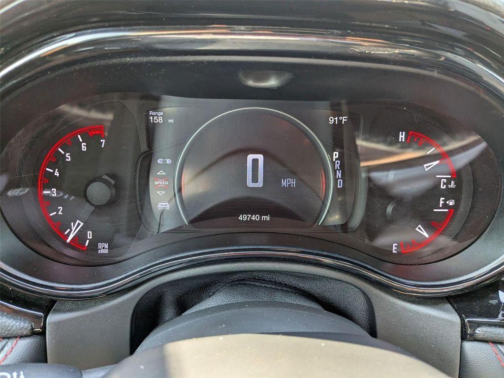 used 2024 Dodge Durango car, priced at $33,900