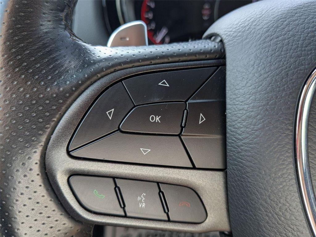 used 2024 Dodge Durango car, priced at $33,900