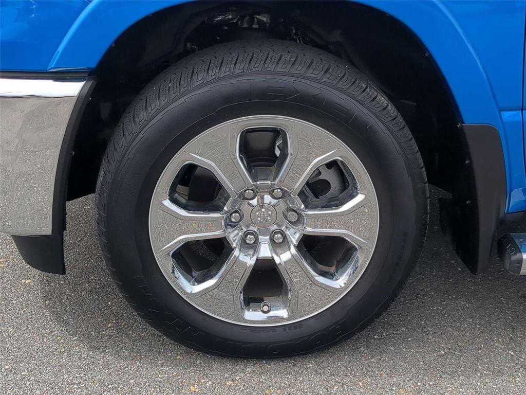 used 2025 Ram 1500 car, priced at $43,099
