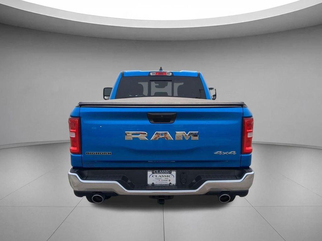 used 2025 Ram 1500 car, priced at $43,099