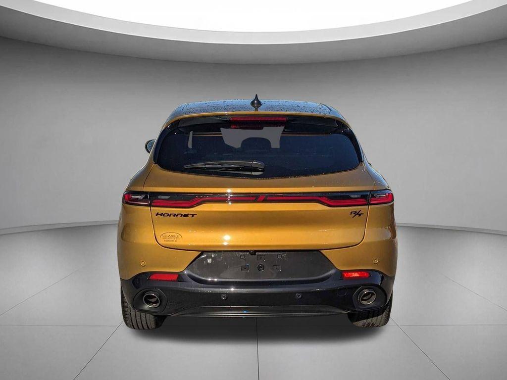 new 2024 Dodge Hornet car, priced at $43,429