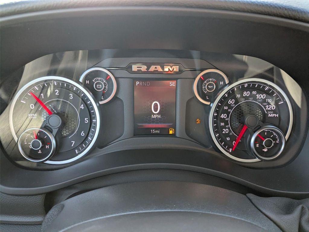 new 2026 Ram 2500 car, priced at $65,400