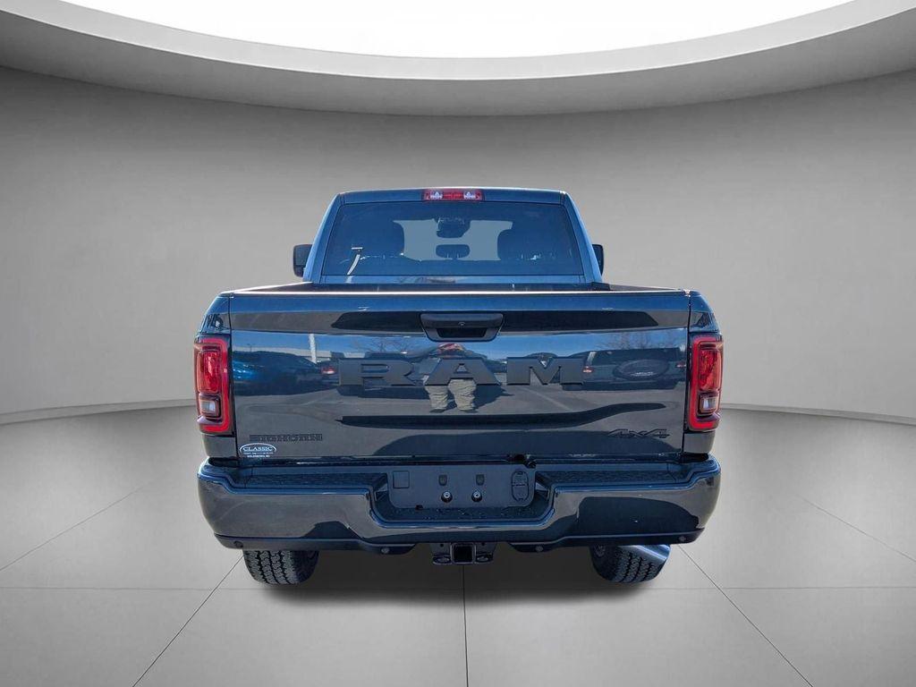 new 2026 Ram 2500 car, priced at $65,400