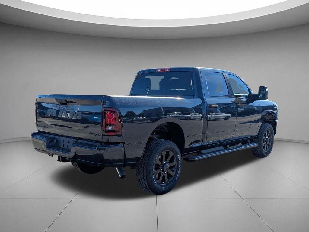 new 2026 Ram 2500 car, priced at $65,400