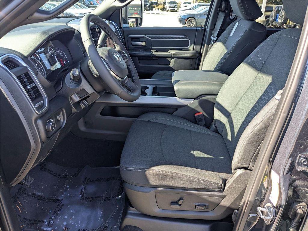 new 2026 Ram 2500 car, priced at $65,400
