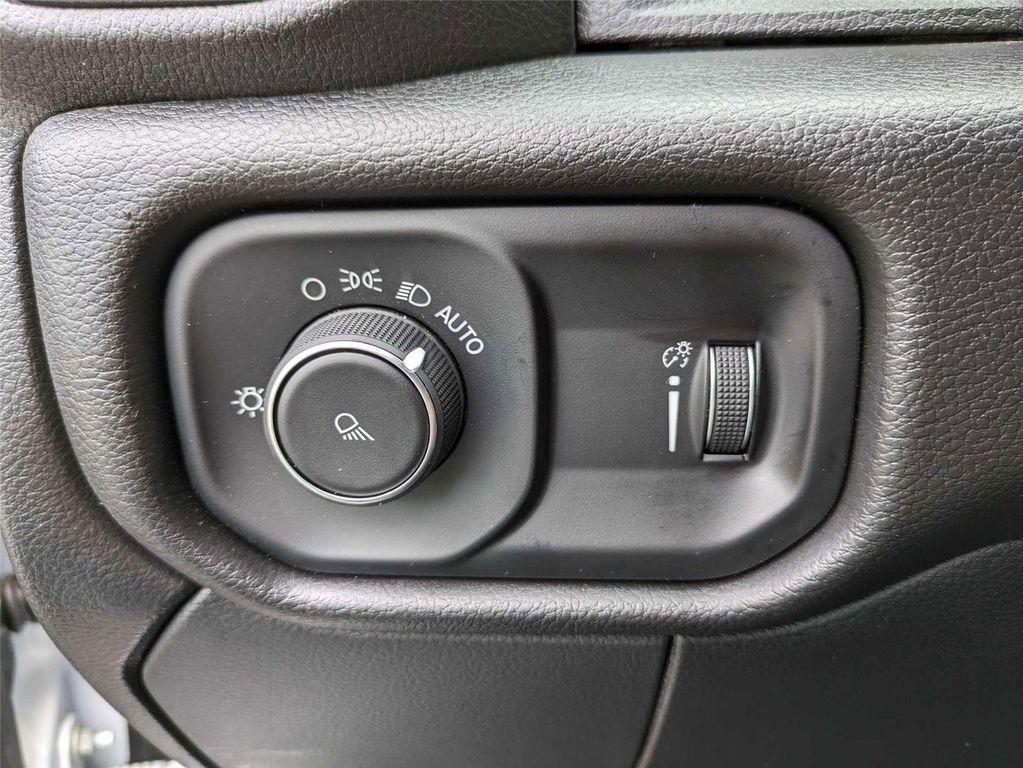 new 2024 Ram 2500 car, priced at $61,999