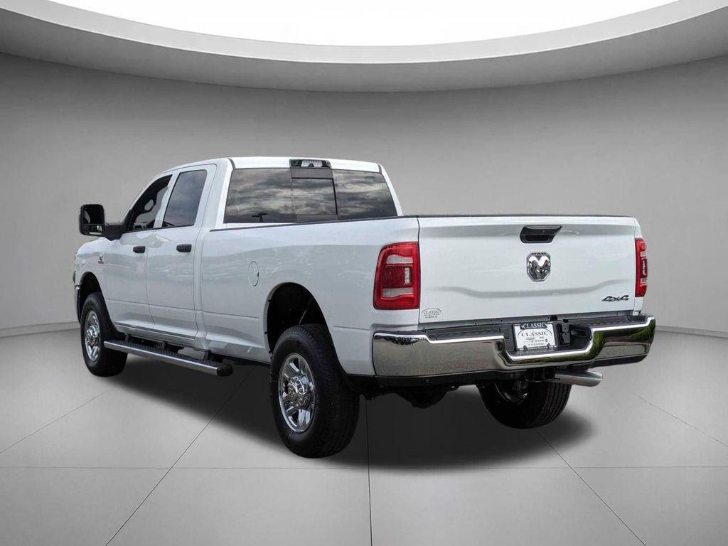new 2024 Ram 2500 car, priced at $61,999