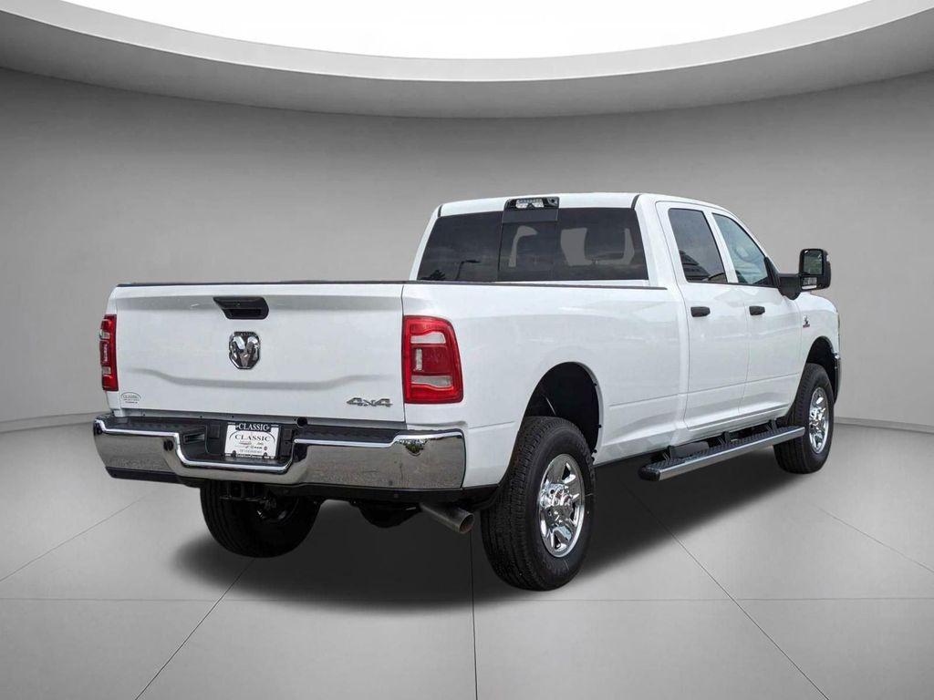 new 2024 Ram 2500 car, priced at $61,999