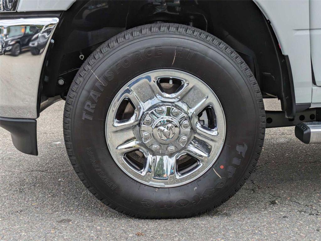 new 2024 Ram 2500 car, priced at $61,999