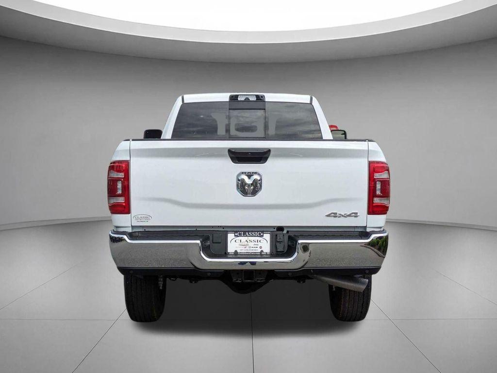 new 2024 Ram 2500 car, priced at $61,999