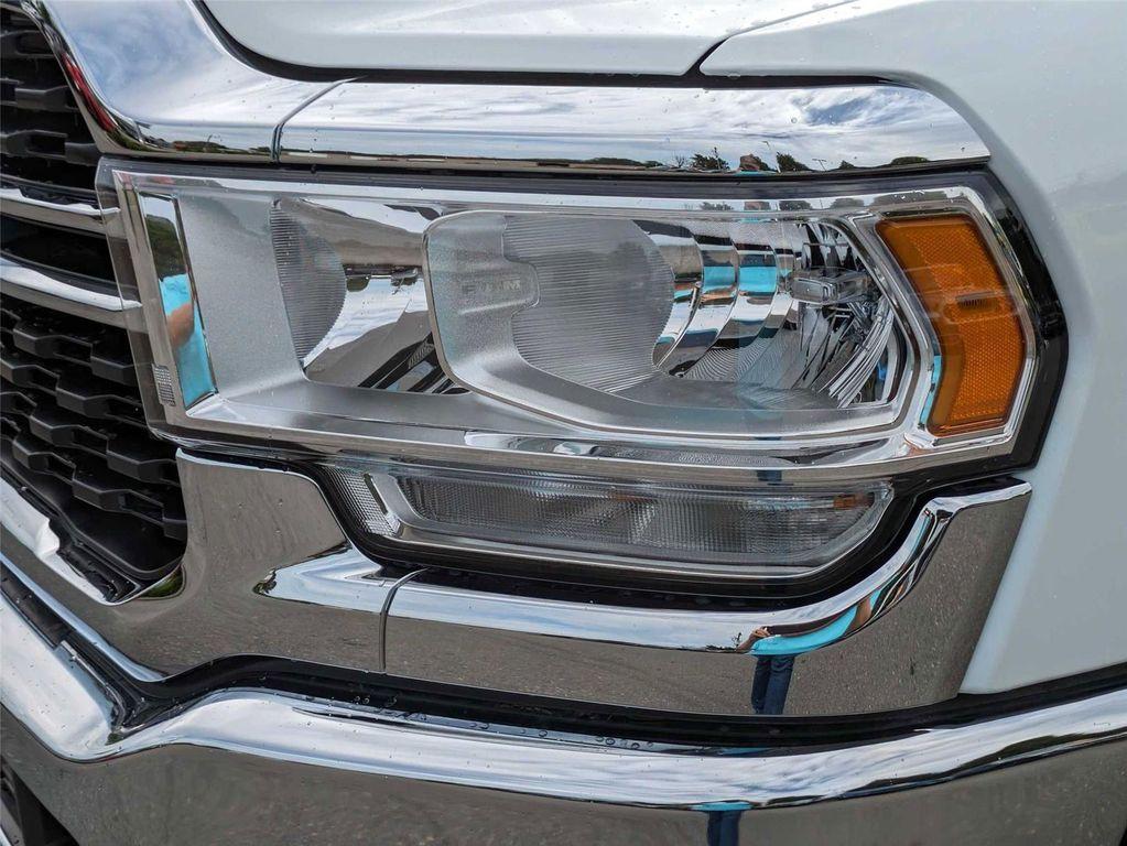 new 2024 Ram 2500 car, priced at $61,999